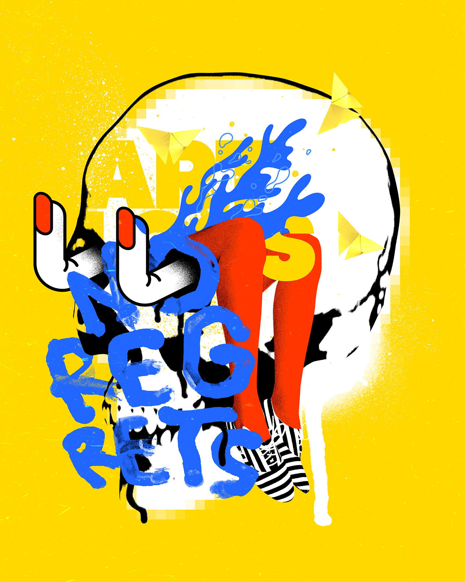 Nil Omne — Изображение №13 — Иллюстрация, Графика на Dprofile