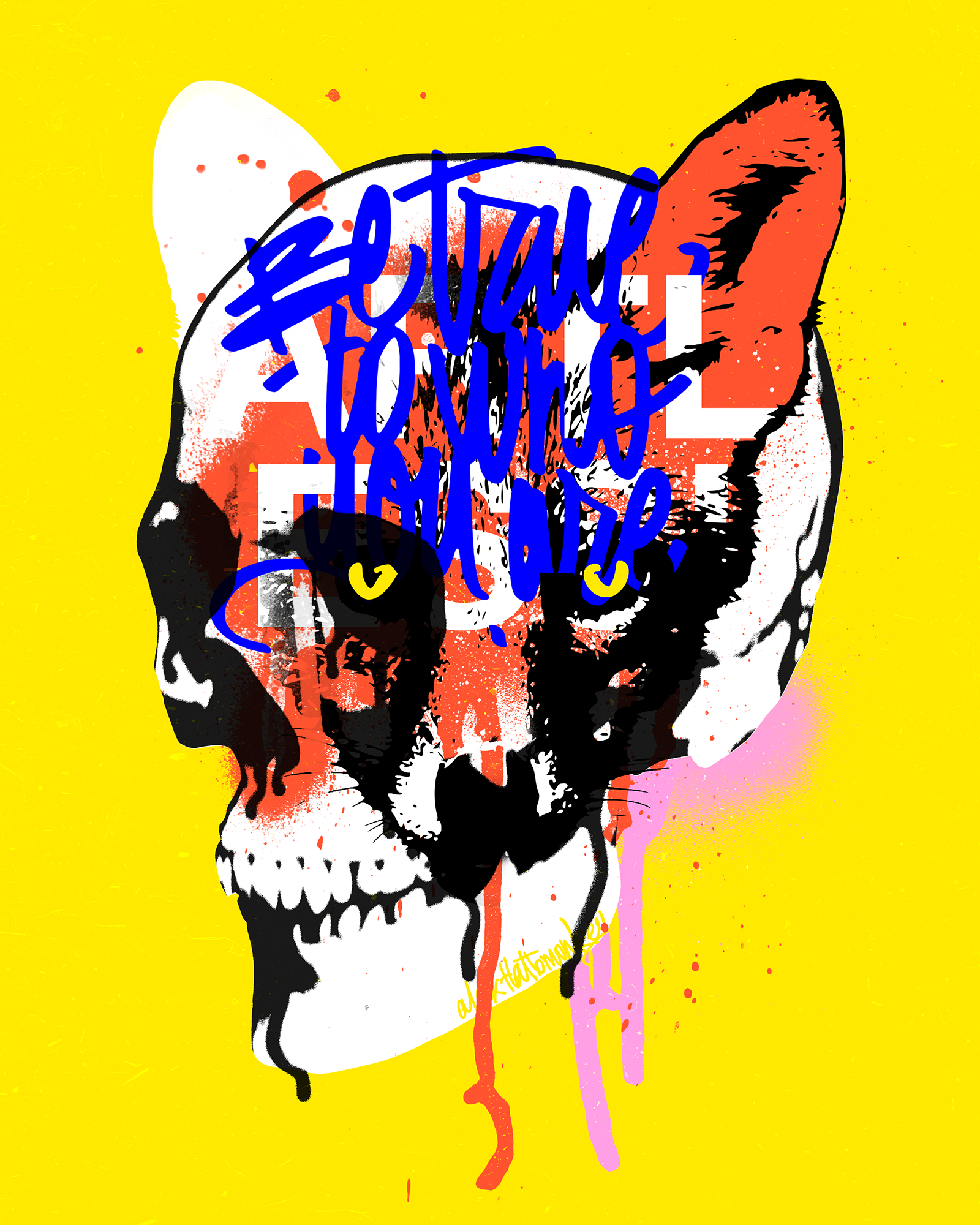 Nil Omne — Изображение №8 — Иллюстрация, Графика на Dprofile