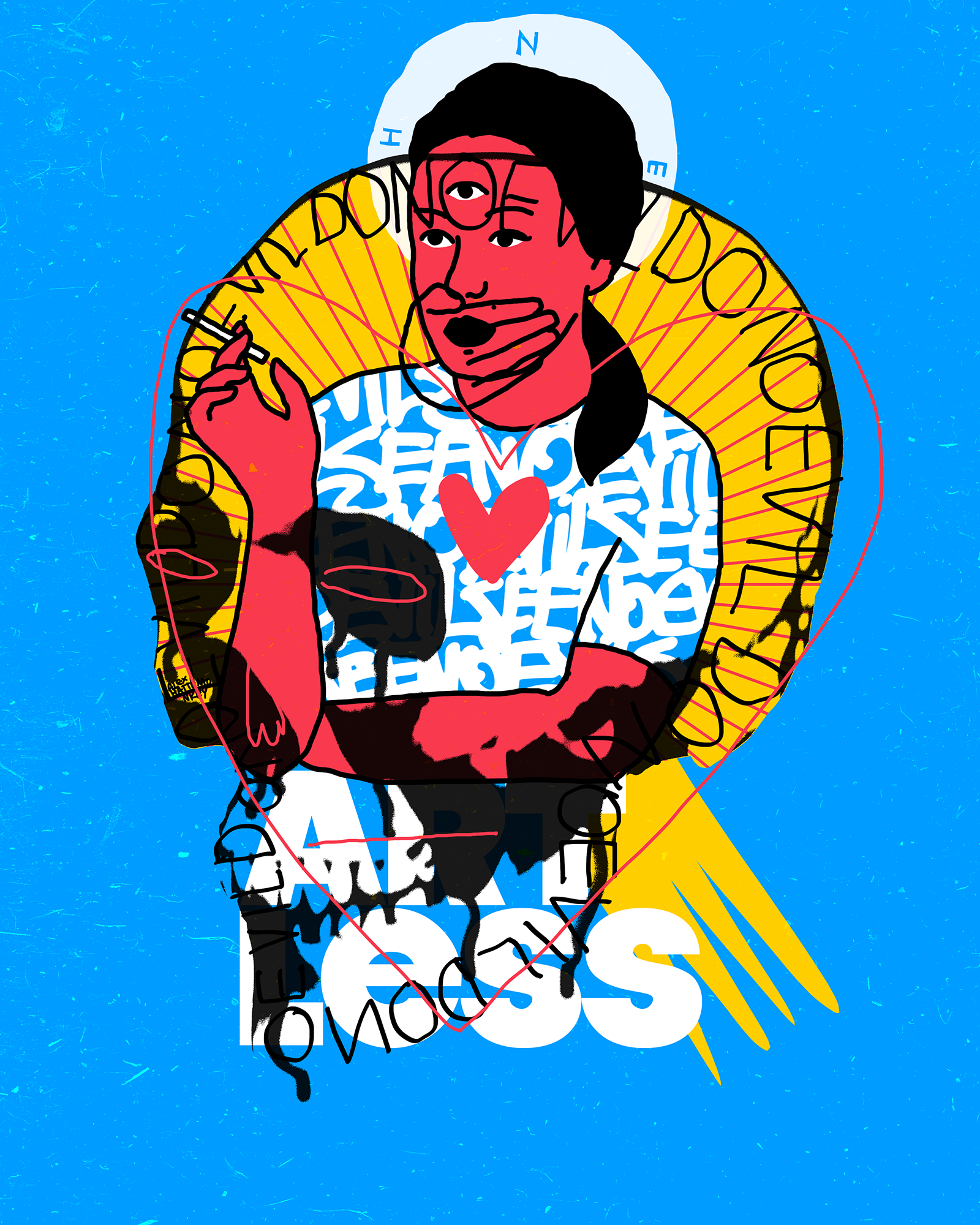 Nil Omne — Изображение №15 — Иллюстрация, Графика на Dprofile