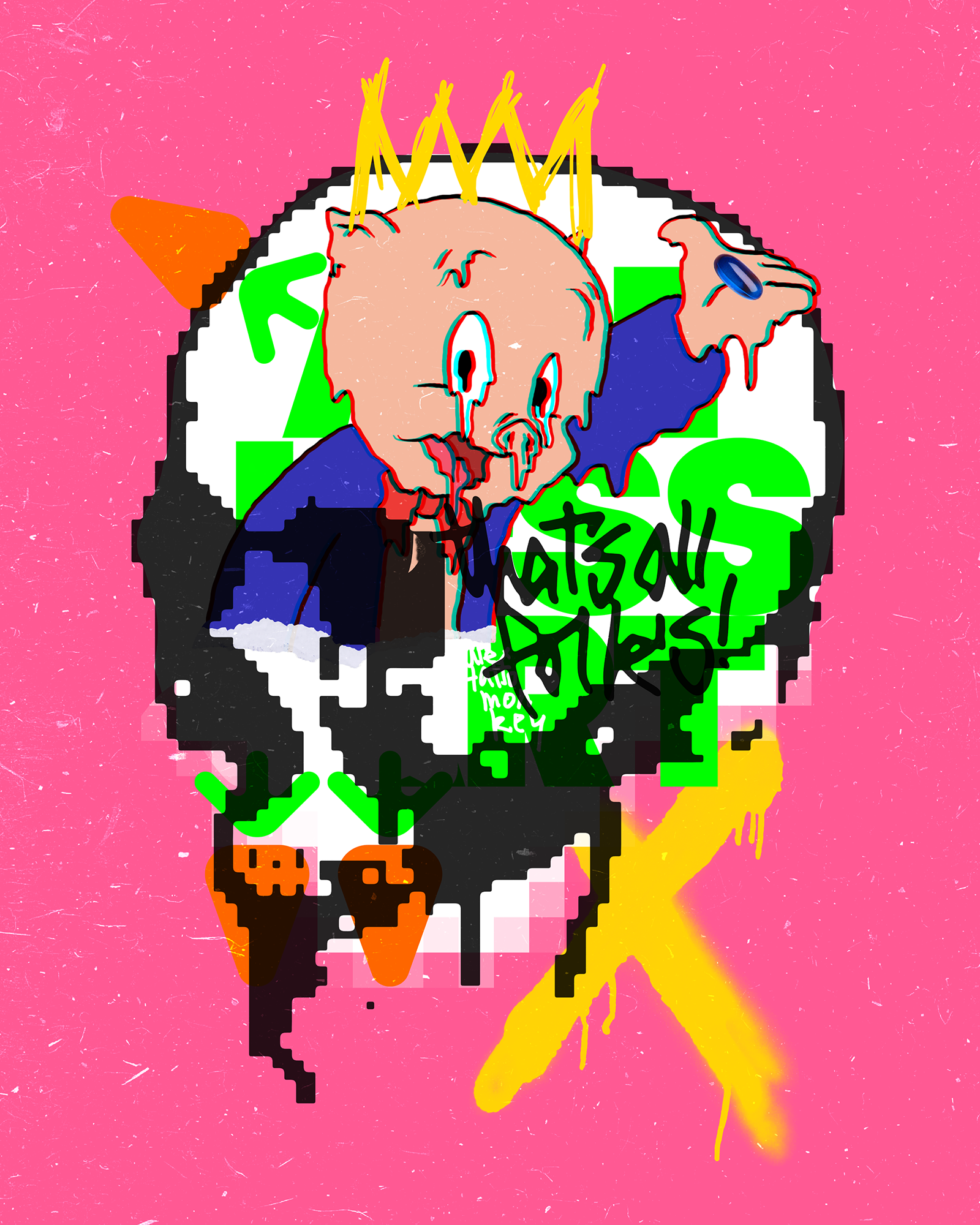 Nil Omne — Изображение №5 — Иллюстрация, Графика на Dprofile