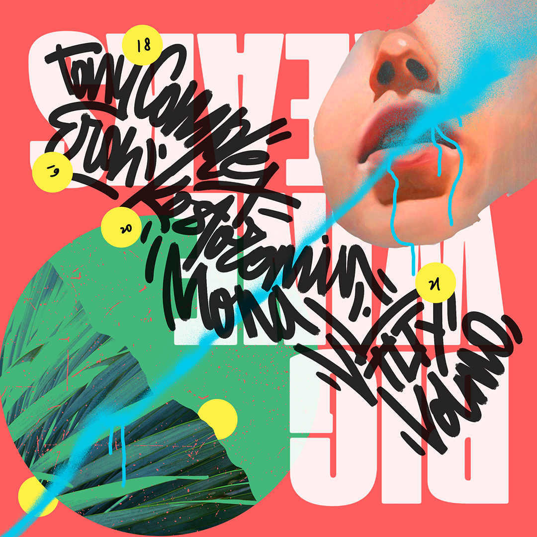 Афиши BWF — Изображение №19 — Иллюстрация, Графика на Dprofile