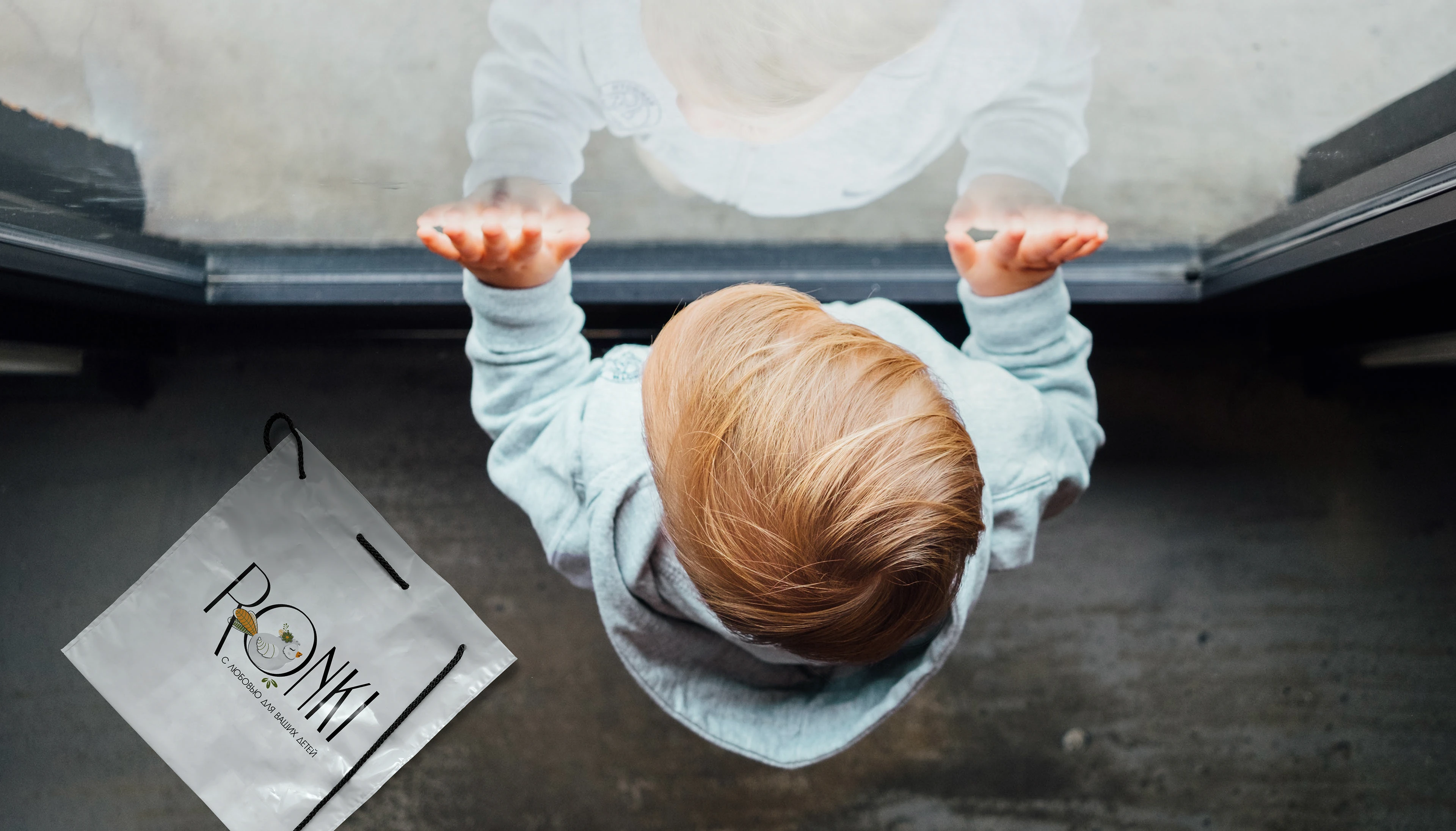 Фирменный стиль | Логотип | Бренд детской одежды — Изображение №8 — Брендинг на Dprofile