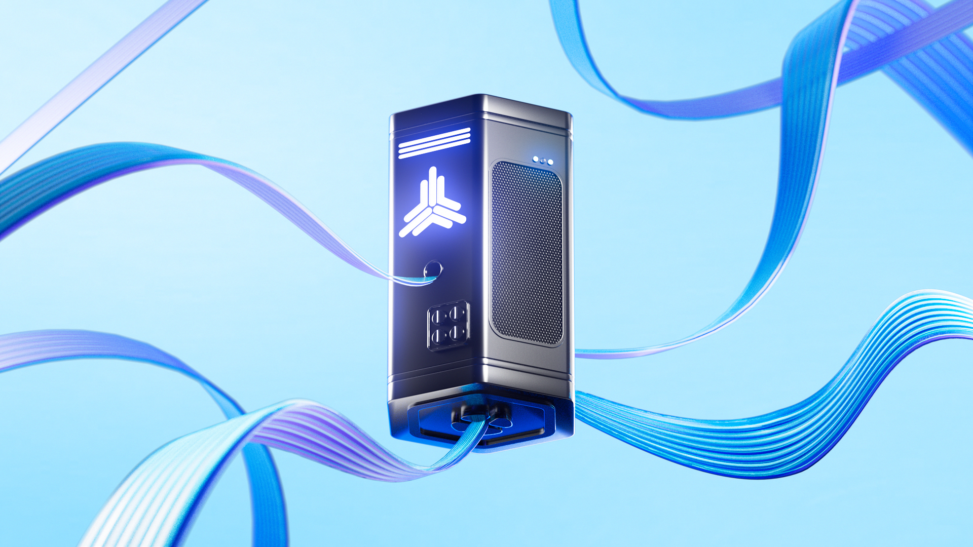 SILA Union|Имиджевый 3D ролик — Изображение №4 — 3D, Анимация на Dprofile