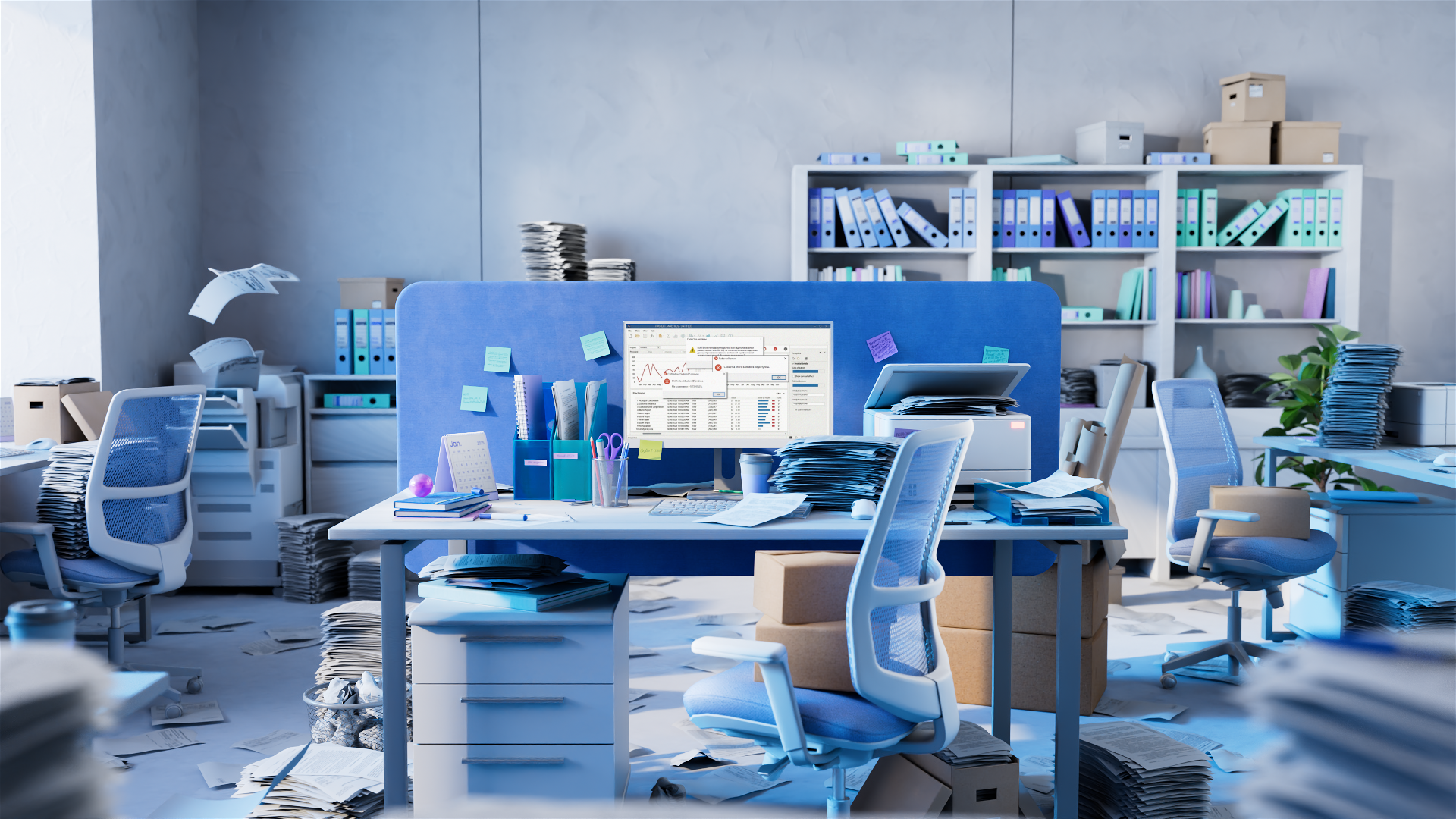 Showreel 2026 — Изображение №5 — 3D, Анимация на Dprofile