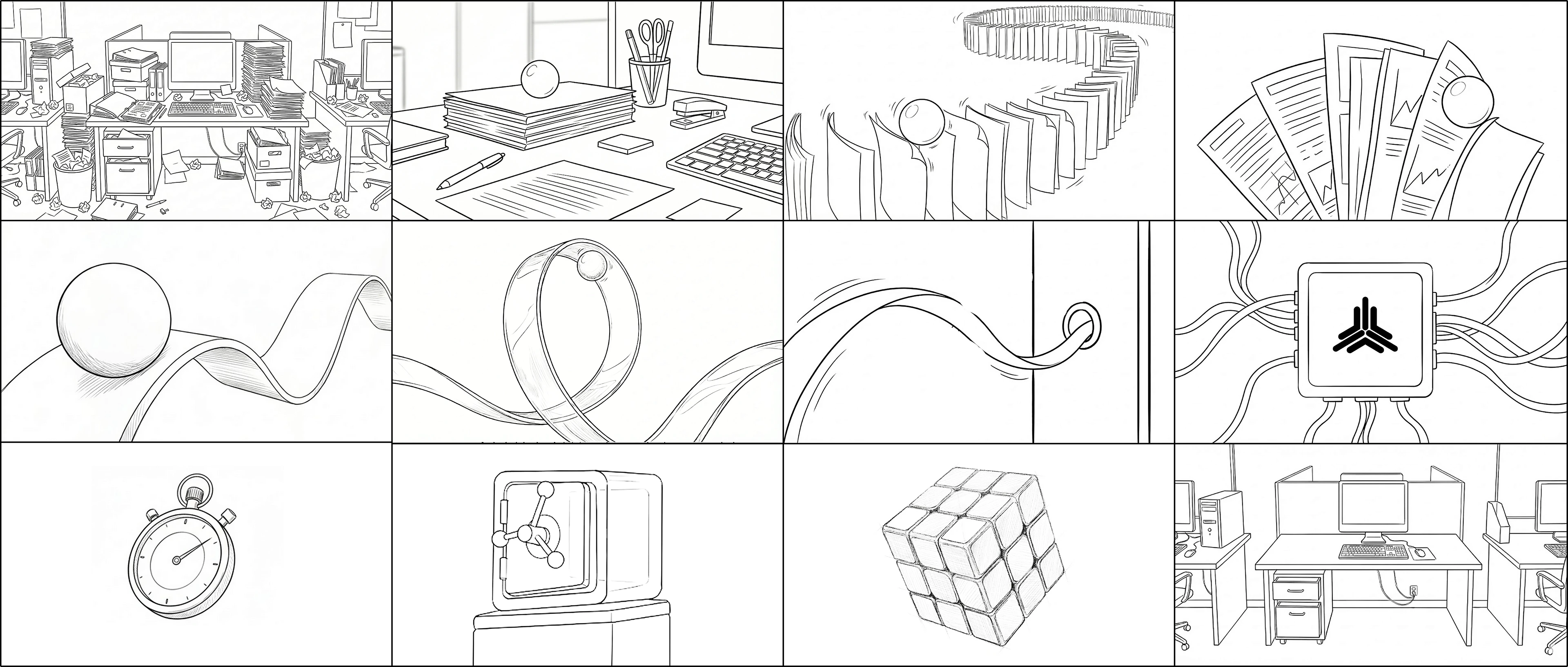 SILA Union|Имиджевый 3D ролик — Изображение №2 — 3D, Анимация на Dprofile