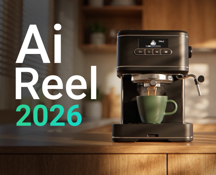 Ai Reel 2026 — Нейро на Dprofile