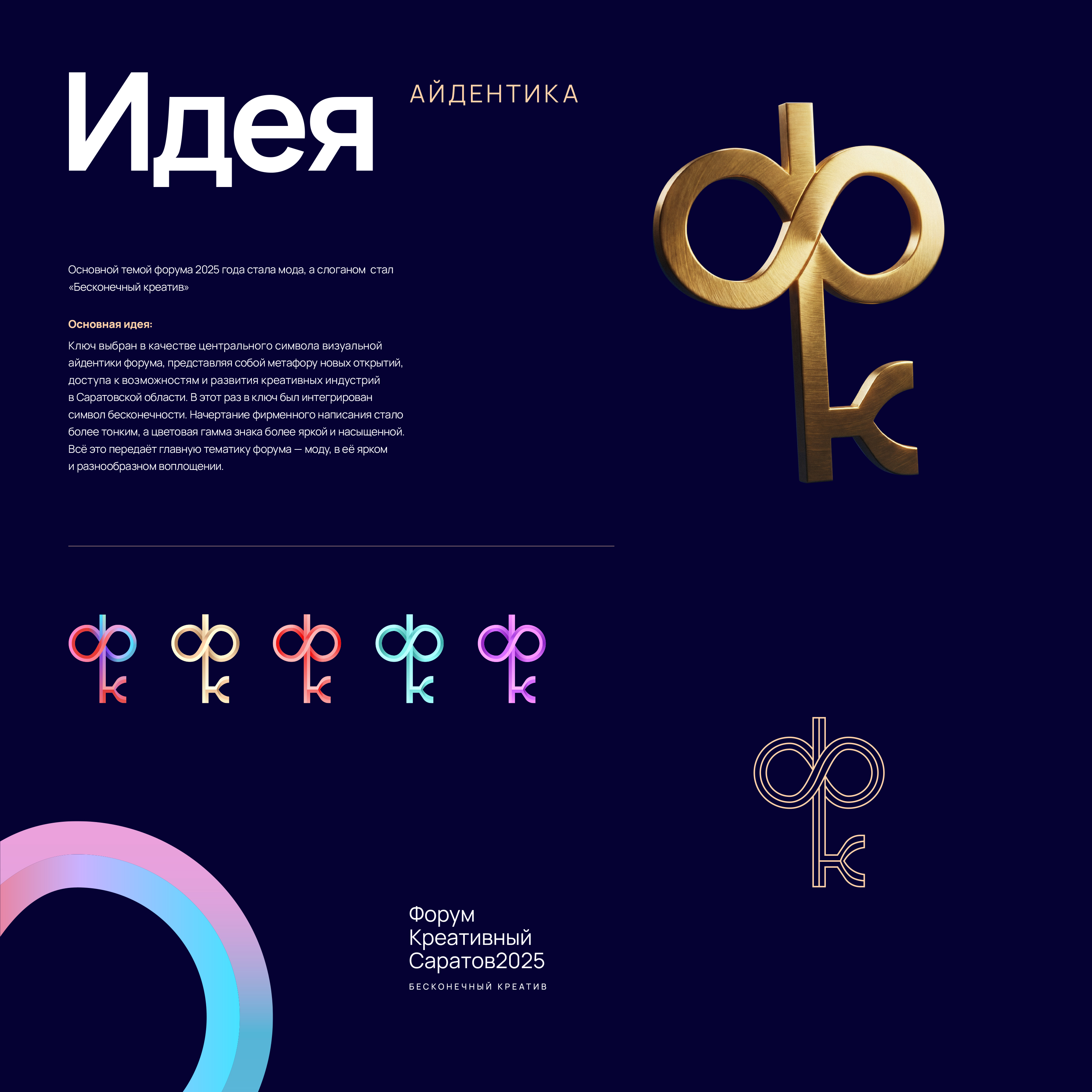 Форум Креативный Саратов — Изображение №19 — Брендинг, Нейро на Dprofile