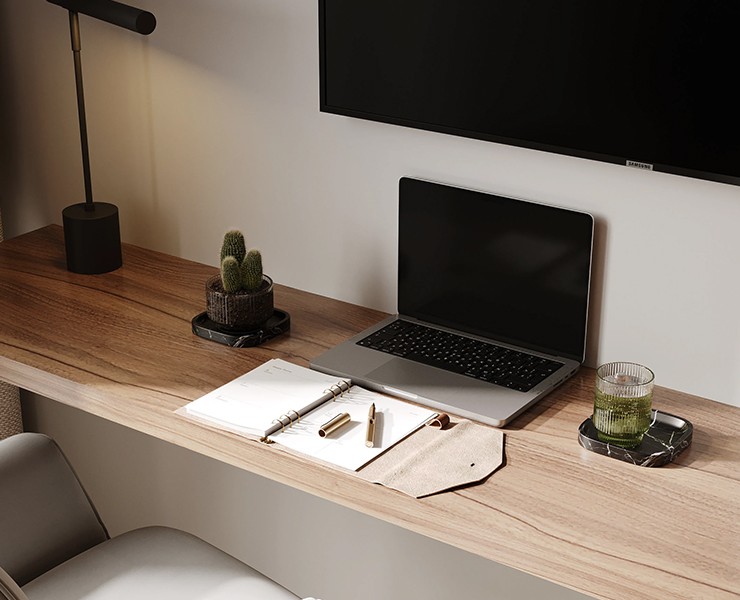 Студия в Москве, ЖК "Kazakov grand loft" — 3D, Архитектура на Dprofile