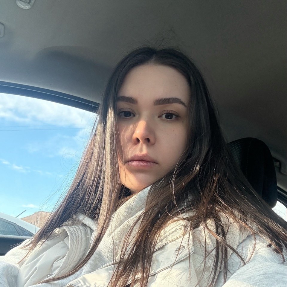 Аватар пользователя Дарья Мишина