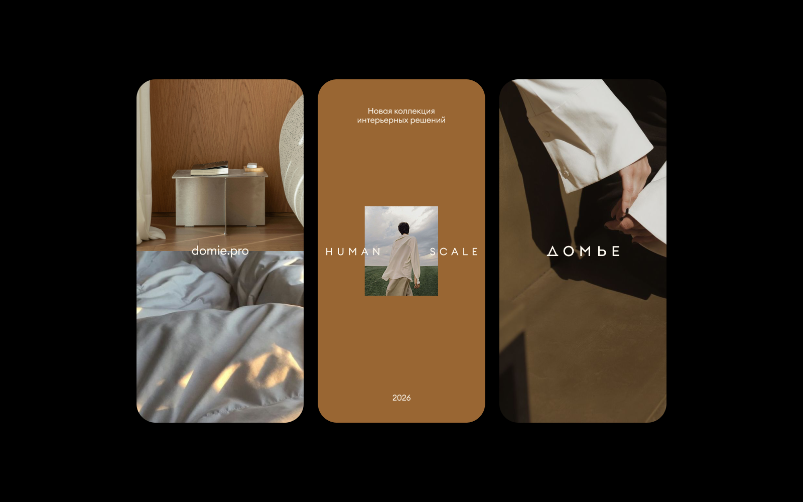 Айдентика Домье — Изображение №10 — Брендинг, Графика на Dprofile