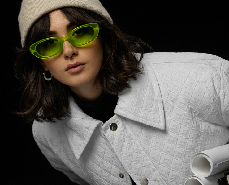 Айдентика Архитектурного бюро «Цифра» — Брендинг, Графика на Dprofile