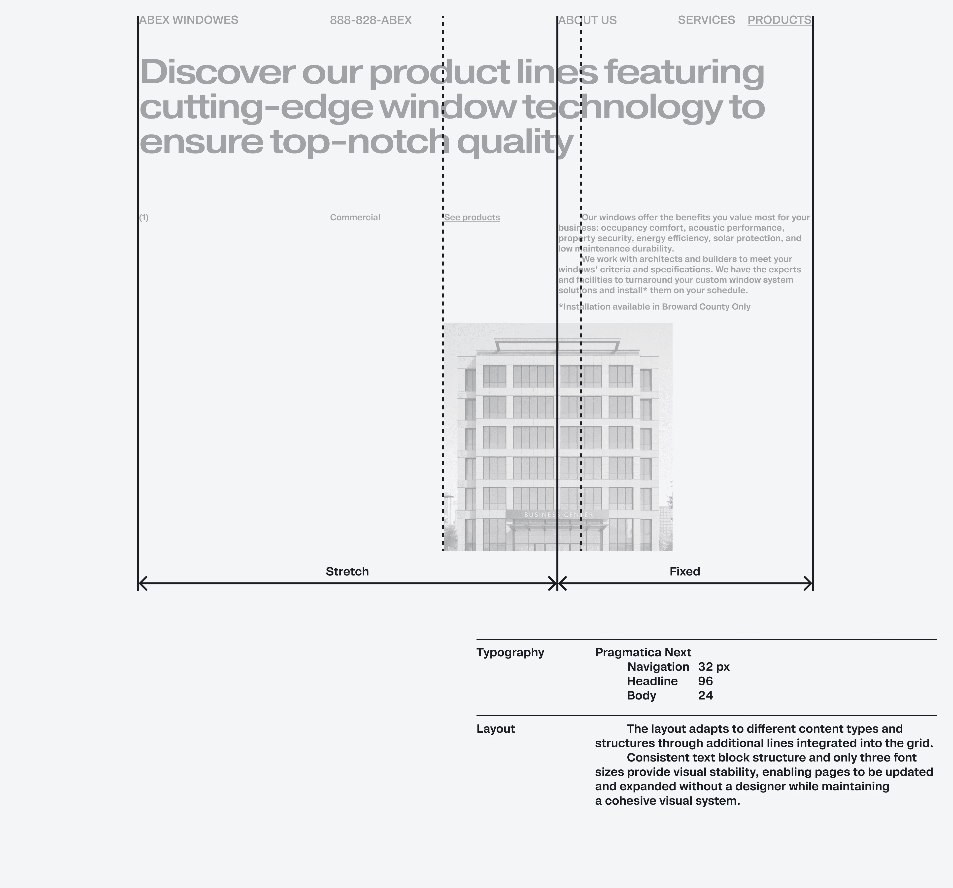 Abex Windows — Изображение №12 — Интерфейсы на Dprofile