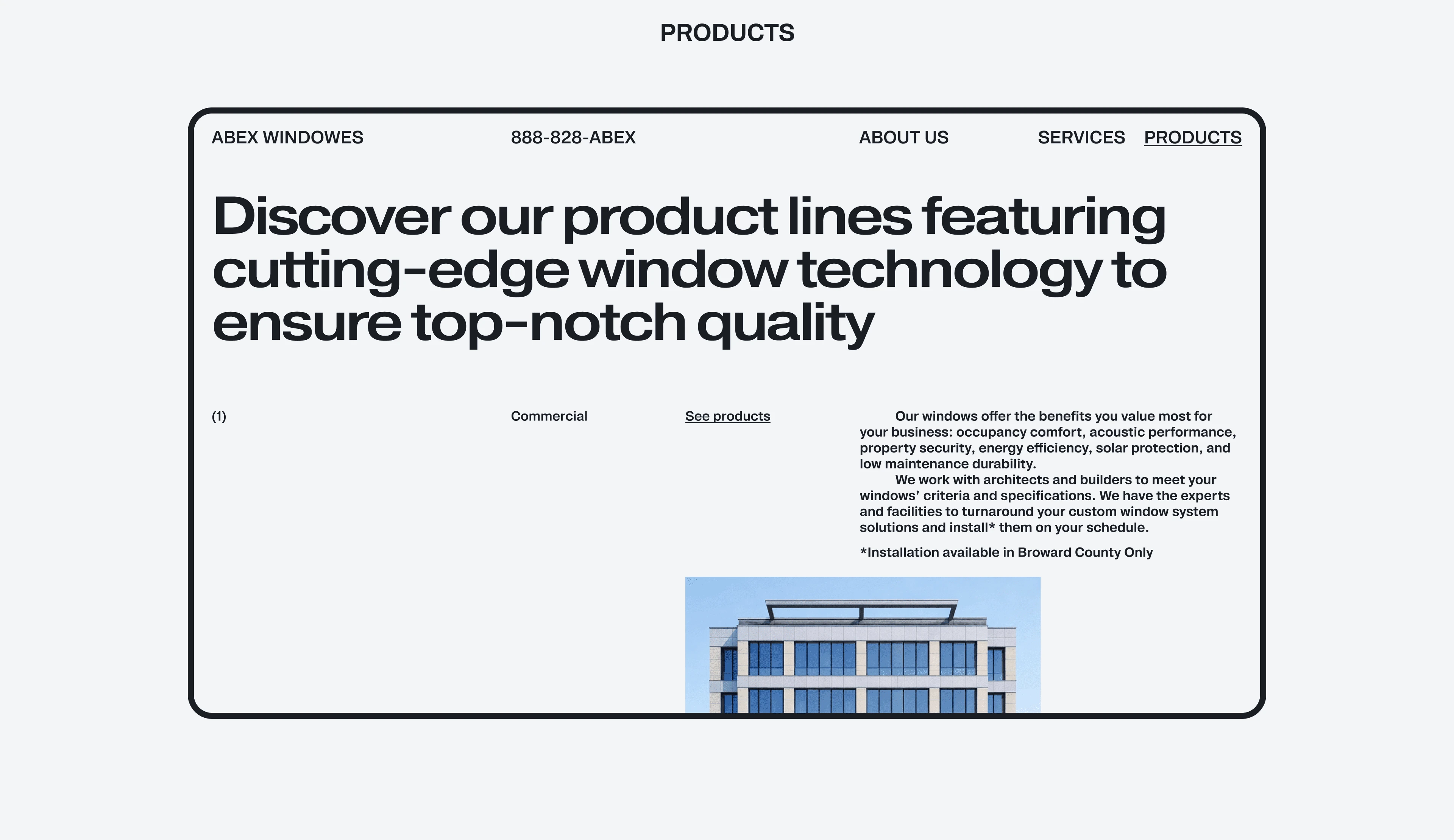Abex Windows — Изображение №6 — Интерфейсы на Dprofile