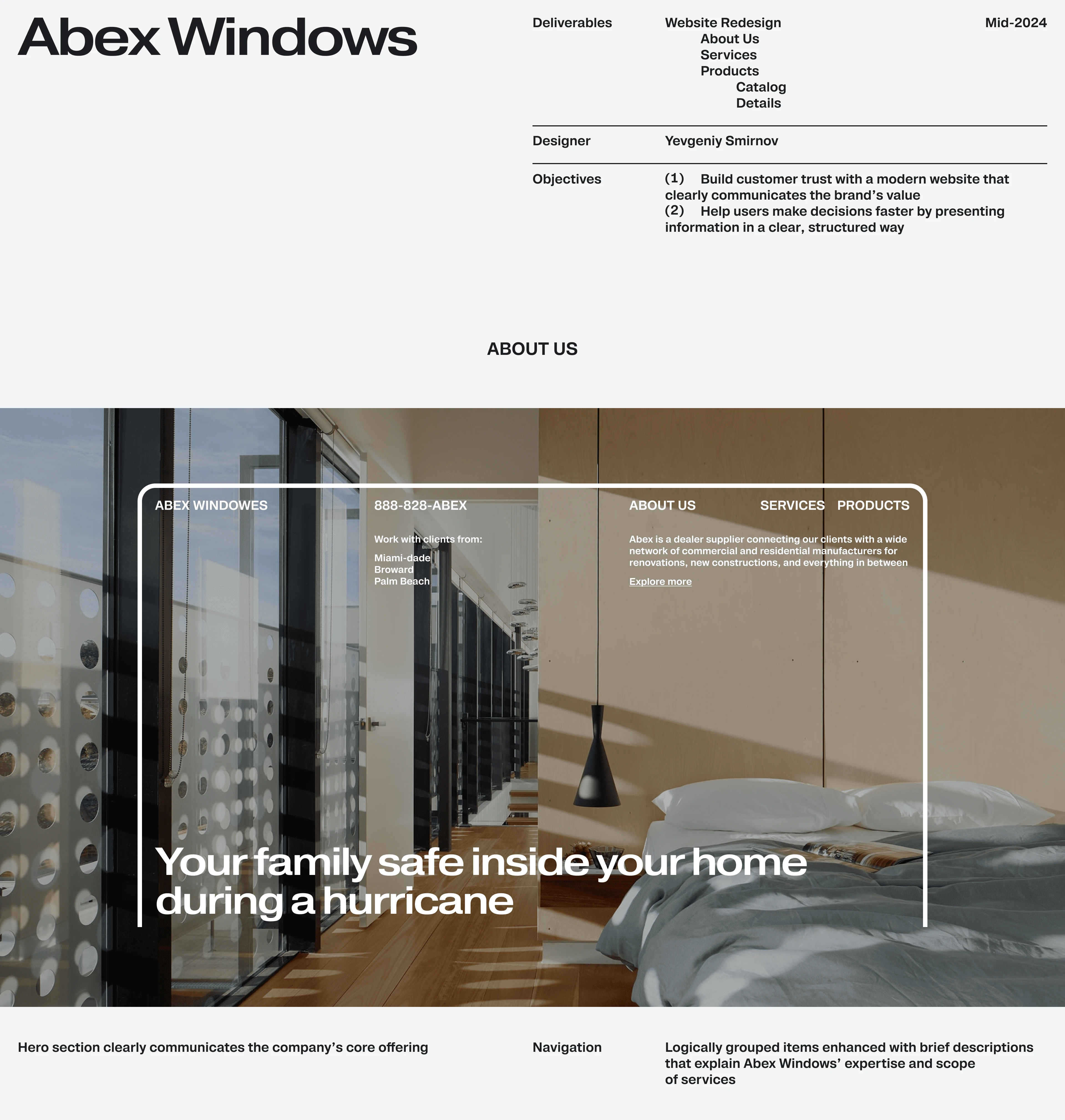 Abex Windows — Изображение №1 — Интерфейсы на Dprofile