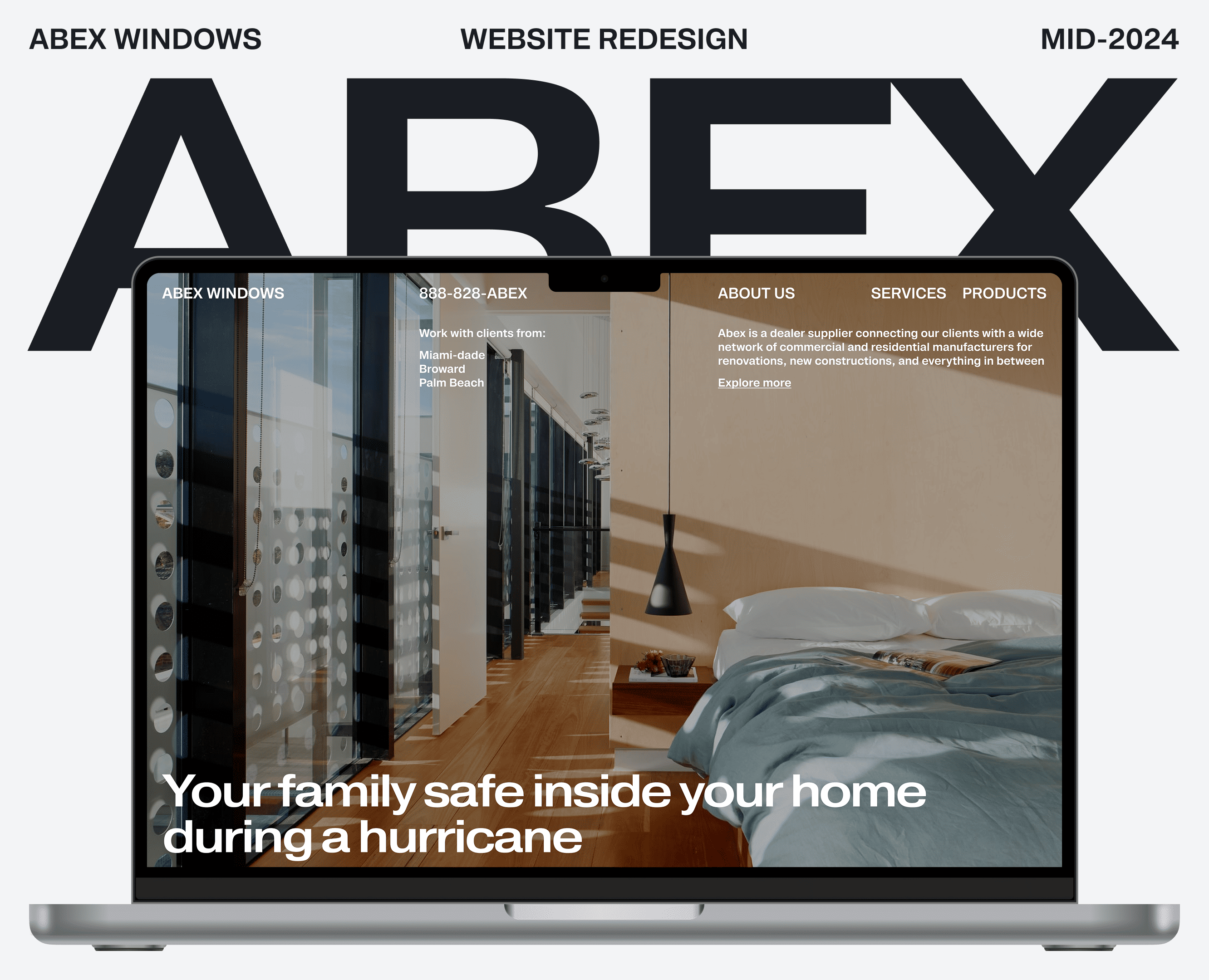 Abex Windows — Интерфейсы на Dprofile