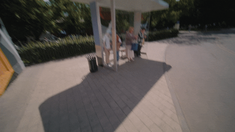 Глазами разных | Яндекс — Изображение №3 — Иллюстрация, Анимация на Dprofile