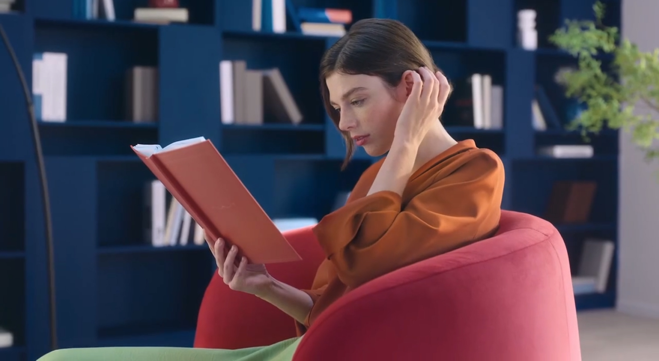 Rich |Изысканный вкус к чтению — Изображение №2 — 3D, Анимация на Dprofile