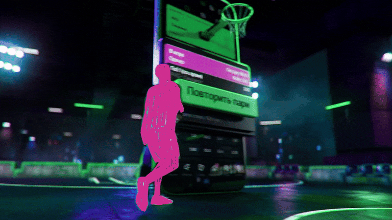 Лига Ставок х Media Basket — IV | full-CG — Изображение №22 — 3D, Анимация на Dprofile