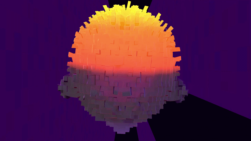 Wildberries Cyber Monday — full-CG Commercial — Изображение №4 — 3D, Анимация на Dprofile