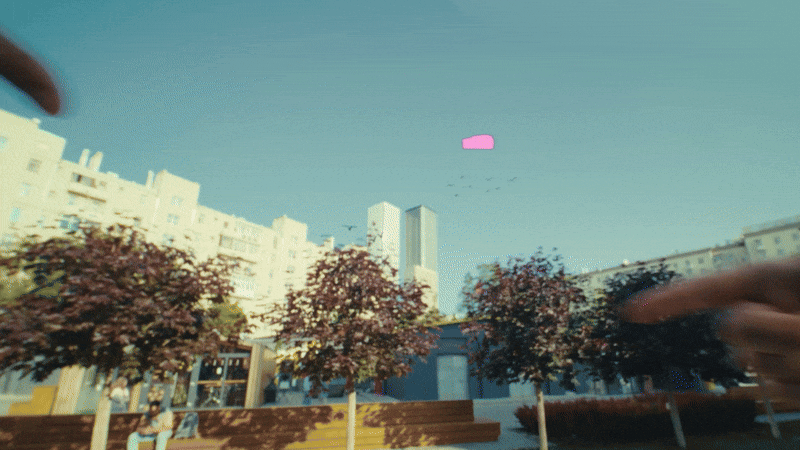 Глазами разных | Яндекс — Изображение №9 — Иллюстрация, Анимация на Dprofile