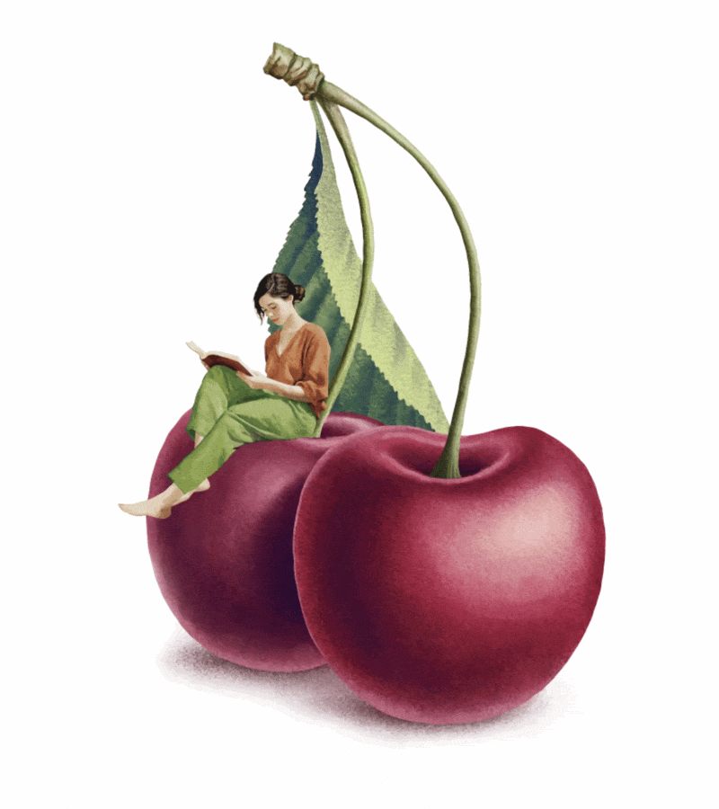 Rich |Изысканный вкус к чтению — Изображение №16 — 3D, Анимация на Dprofile