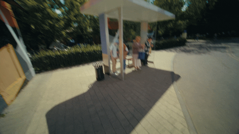 Глазами разных | Яндекс — Изображение №4 — Иллюстрация, Анимация на Dprofile