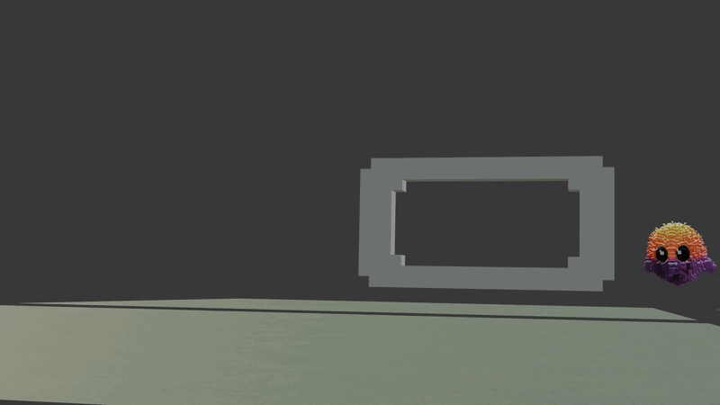 Wildberries Cyber Monday — full-CG Commercial — Изображение №8 — 3D, Анимация на Dprofile