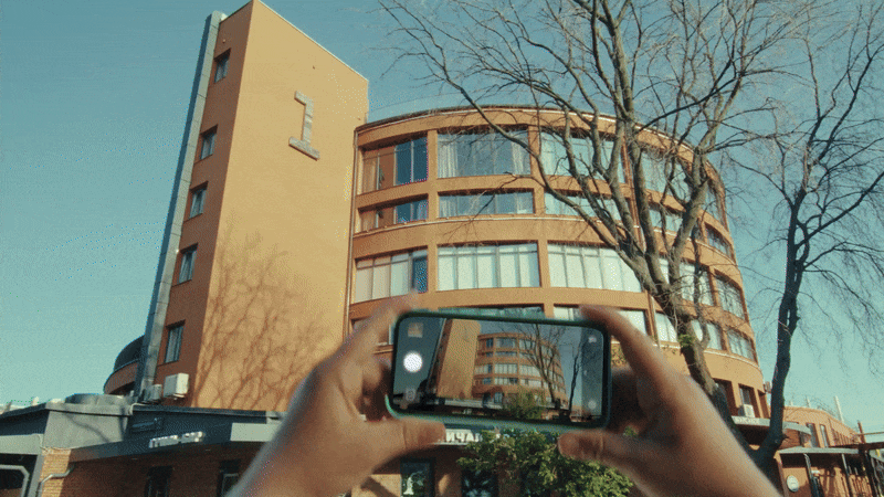 Глазами разных | Яндекс — Изображение №6 — Иллюстрация, Анимация на Dprofile