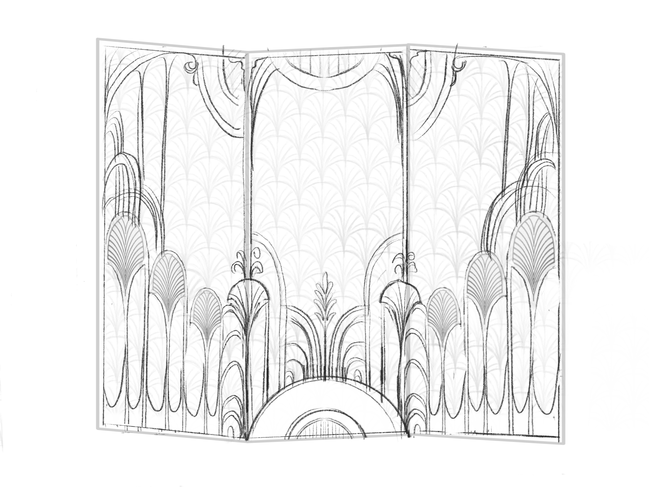 Vivienne Sabo Cabaret: коты и 2+ млн просмотров — Изображение №17 — 3D, Анимация на Dprofile