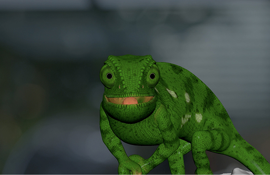3D-хамелеон|SberPay — Изображение №17 — 3D, Анимация на Dprofile