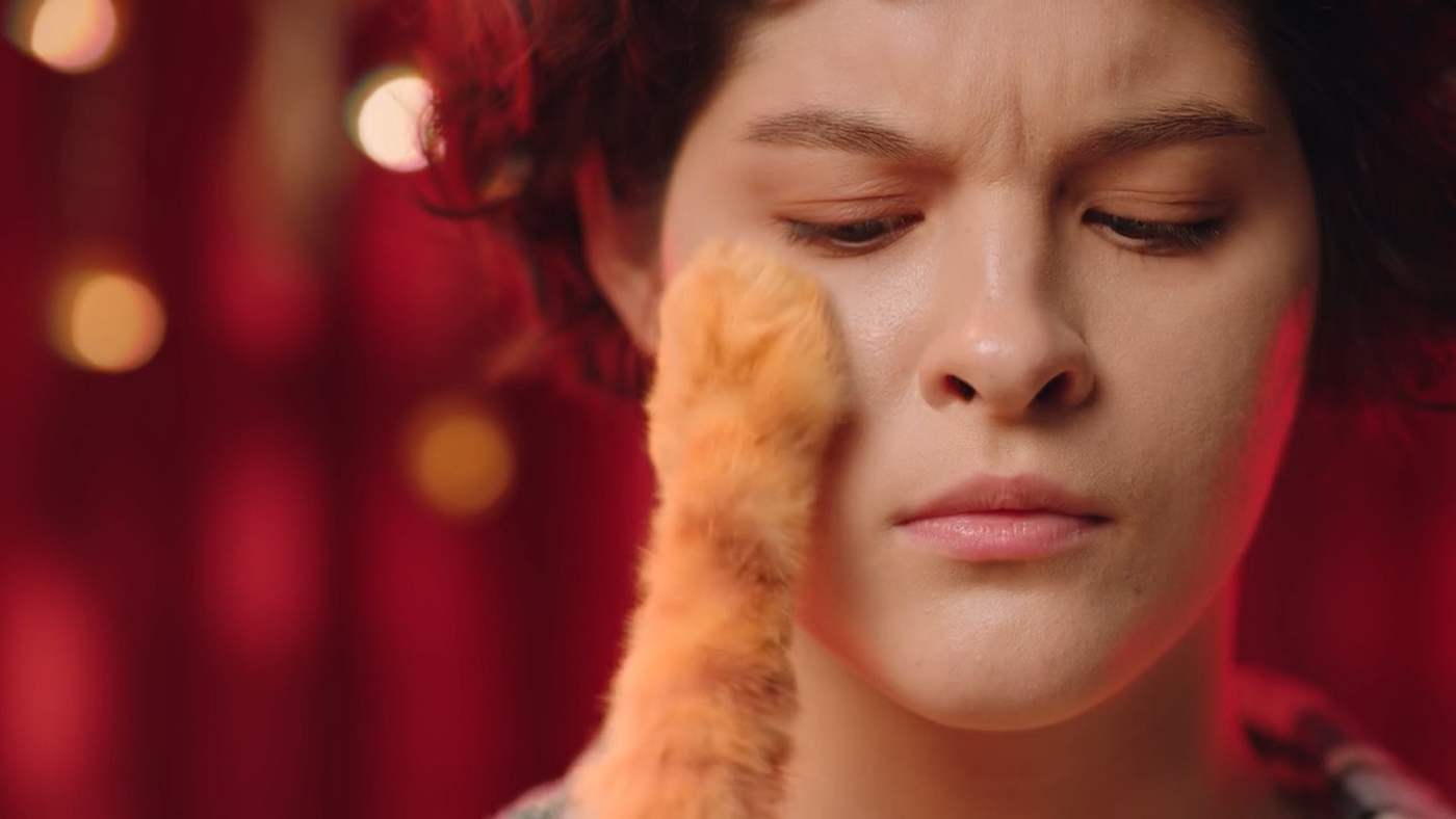 Vivienne Sabo Cabaret: коты и 2+ млн просмотров — Изображение №7 — 3D, Анимация на Dprofile