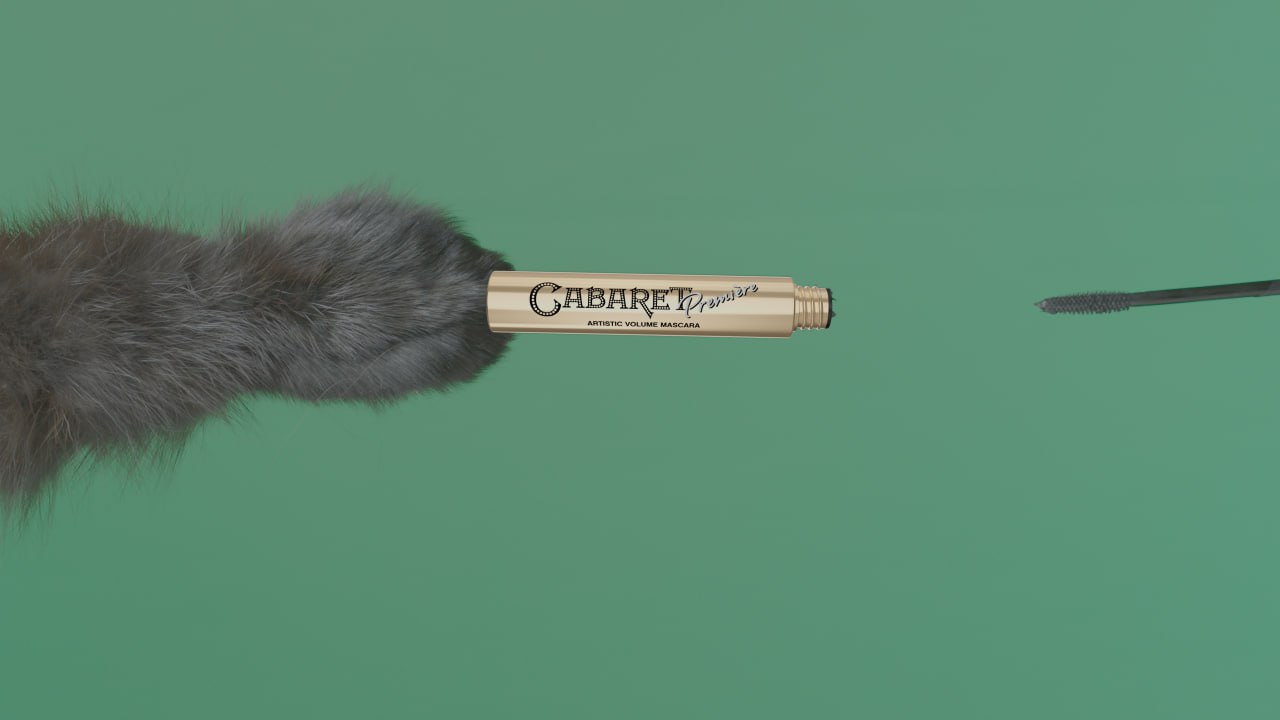 Vivienne Sabo Cabaret: коты и 2+ млн просмотров — Изображение №9 — 3D, Анимация на Dprofile