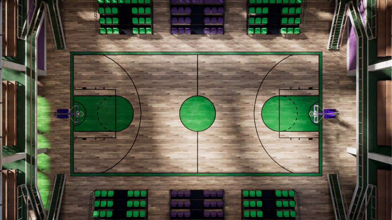 Лига Ставок х Media Basket — IV | full-CG — Изображение №11 — 3D, Анимация на Dprofile