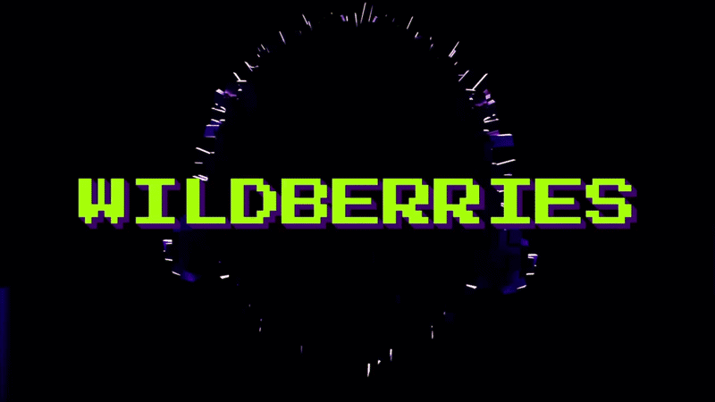 Wildberries Cyber Monday — full-CG Commercial — Изображение №5 — 3D, Анимация на Dprofile