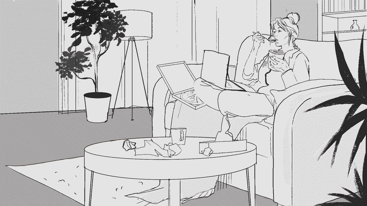 Vivienne Sabo Cabaret: коты и 2+ млн просмотров — Изображение №2 — 3D, Анимация на Dprofile