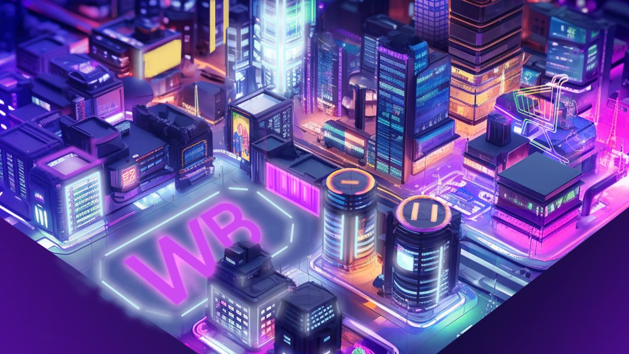 Wildberries Cyber Monday — full-CG Commercial — Изображение №10 — 3D, Анимация на Dprofile