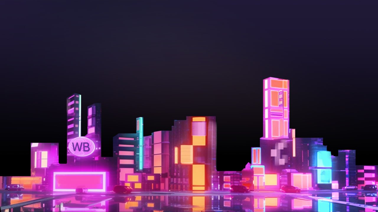 Wildberries Cyber Monday — full-CG Commercial — Изображение №11 — 3D, Анимация на Dprofile