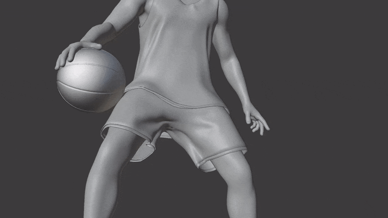 Лига Ставок х Media Basket — IV | full-CG — Изображение №15 — 3D, Анимация на Dprofile