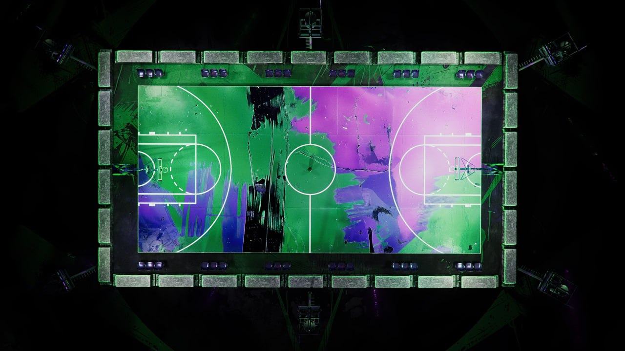 Лига Ставок х Media Basket — IV | full-CG — Изображение №7 — 3D, Анимация на Dprofile