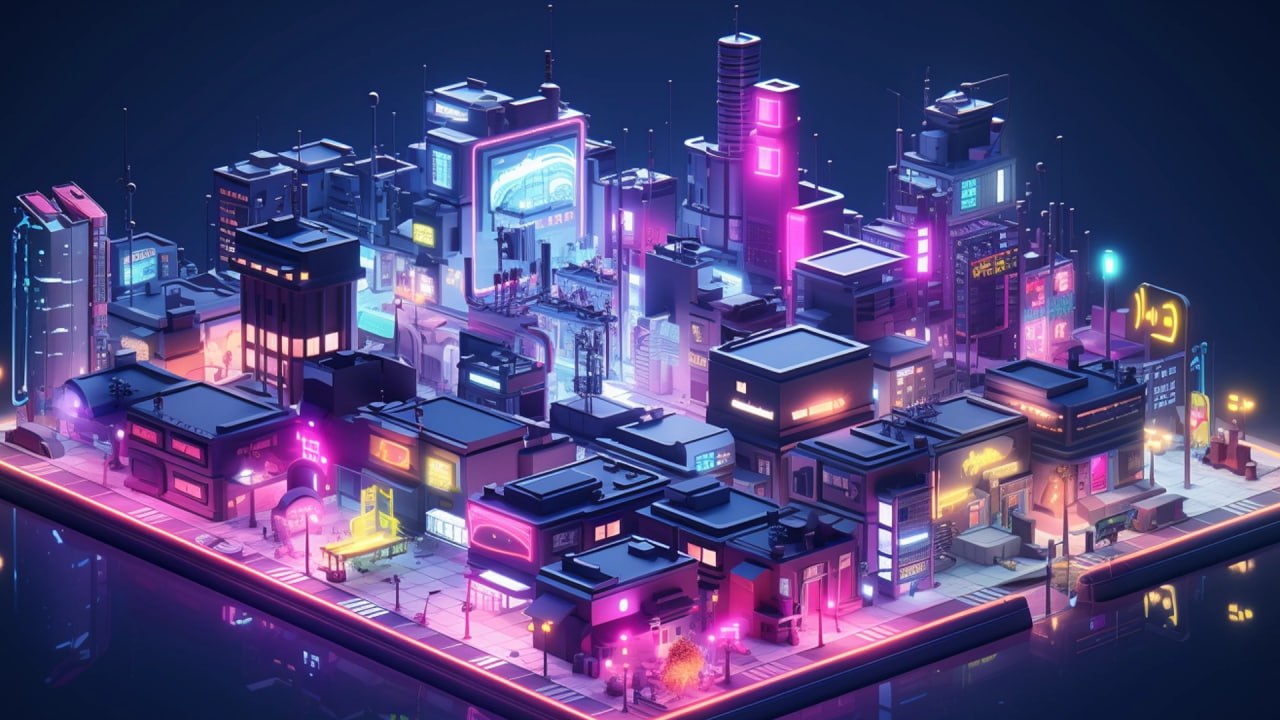 Wildberries Cyber Monday — full-CG Commercial — Изображение №12 — 3D, Анимация на Dprofile