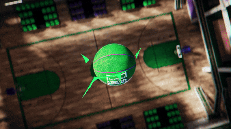 Лига Ставок х Media Basket — IV | full-CG — Изображение №20 — 3D, Анимация на Dprofile