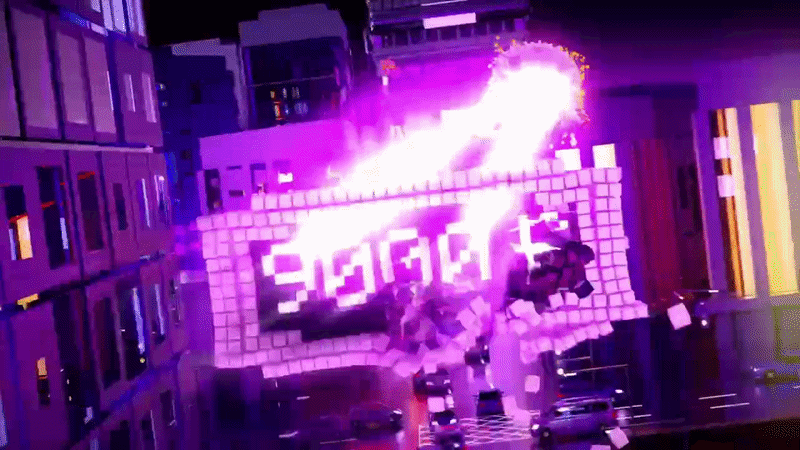 Wildberries Cyber Monday — full-CG Commercial — Изображение №7 — 3D, Анимация на Dprofile