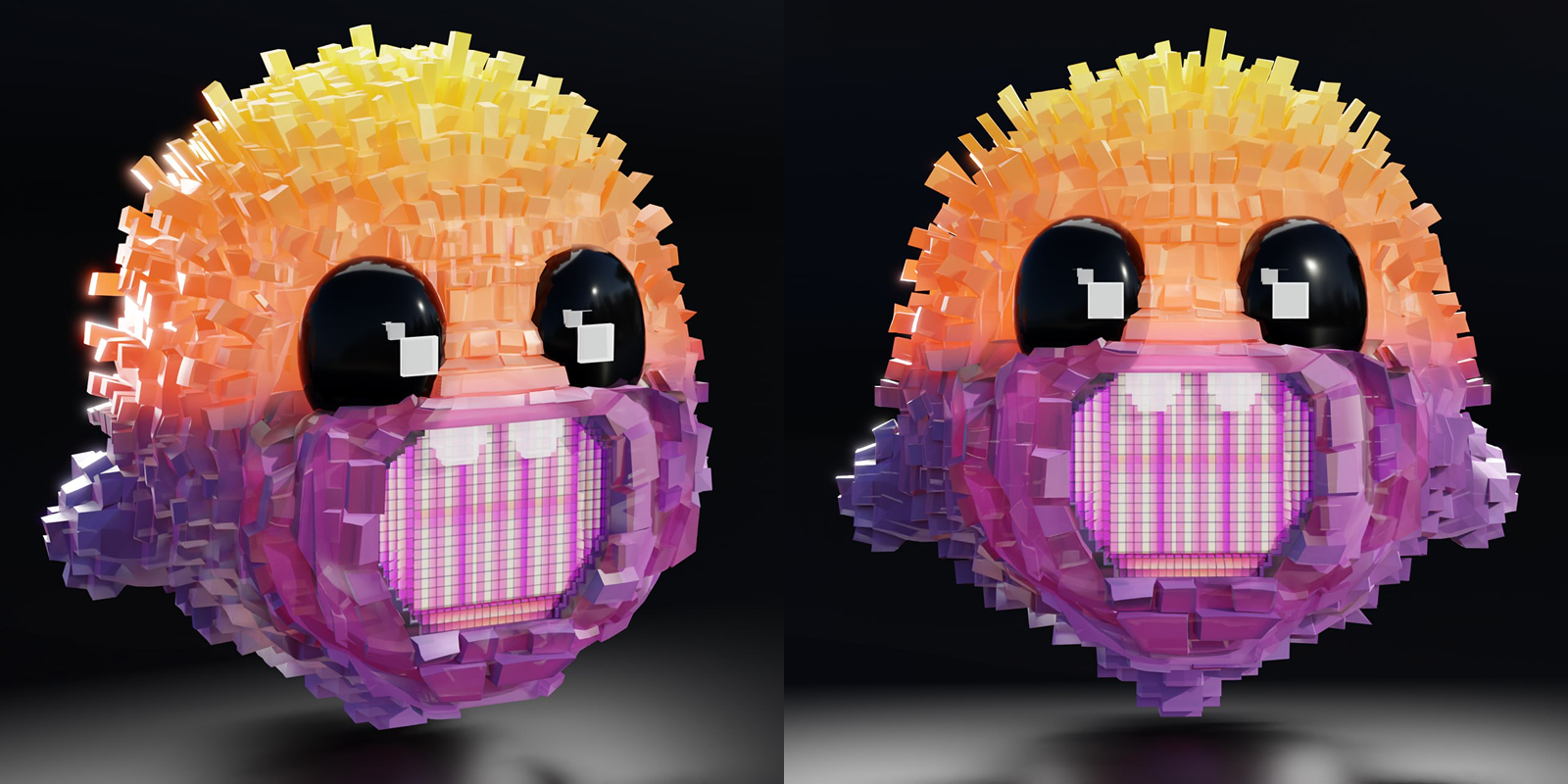 Wildberries Cyber Monday — full-CG Commercial — Изображение №3 — 3D, Анимация на Dprofile