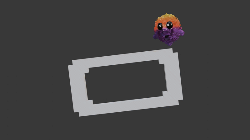 Wildberries Cyber Monday — full-CG Commercial — Изображение №6 — 3D, Анимация на Dprofile