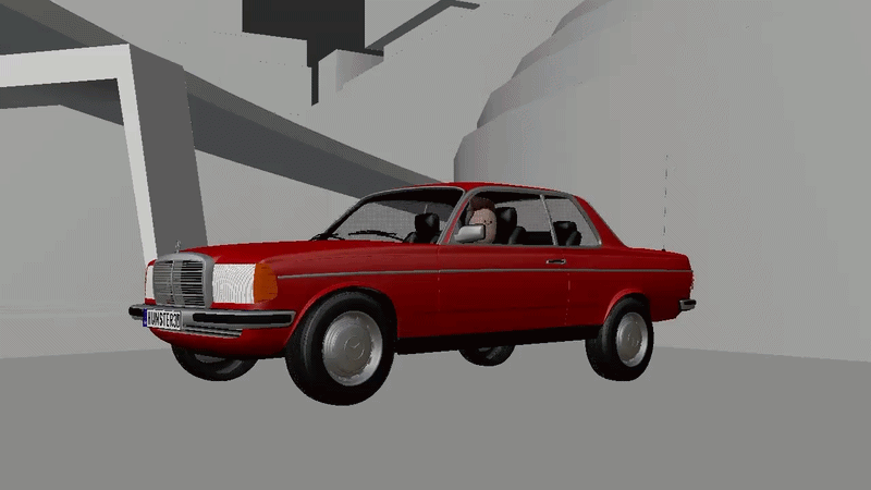 AUTO.RU | ПРЫГАЮЩИЕ МАШИНЫ — Изображение №8 — 3D, Анимация на Dprofile