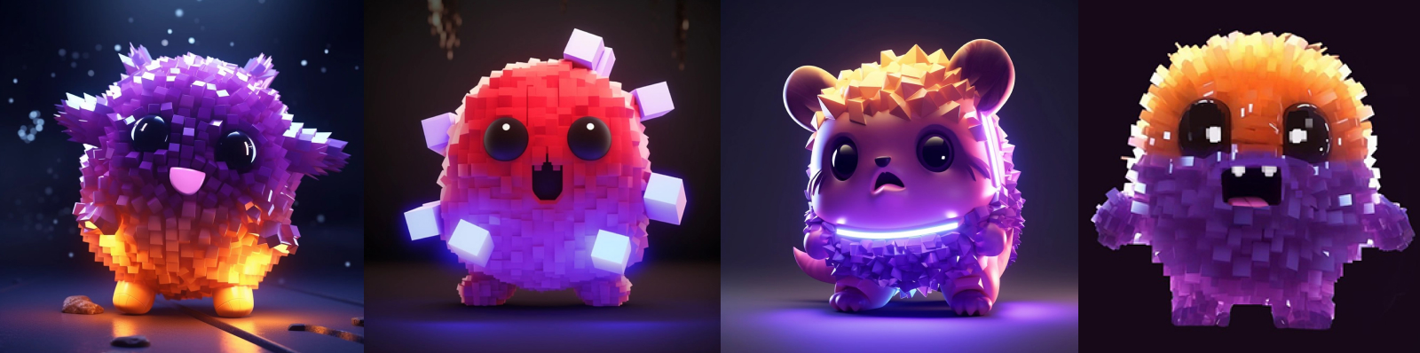 Wildberries Cyber Monday — full-CG Commercial — Изображение №2 — 3D, Анимация на Dprofile