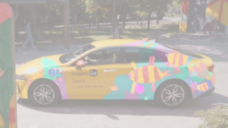 Глазами разных | Яндекс — Изображение №22 — Иллюстрация, Анимация на Dprofile