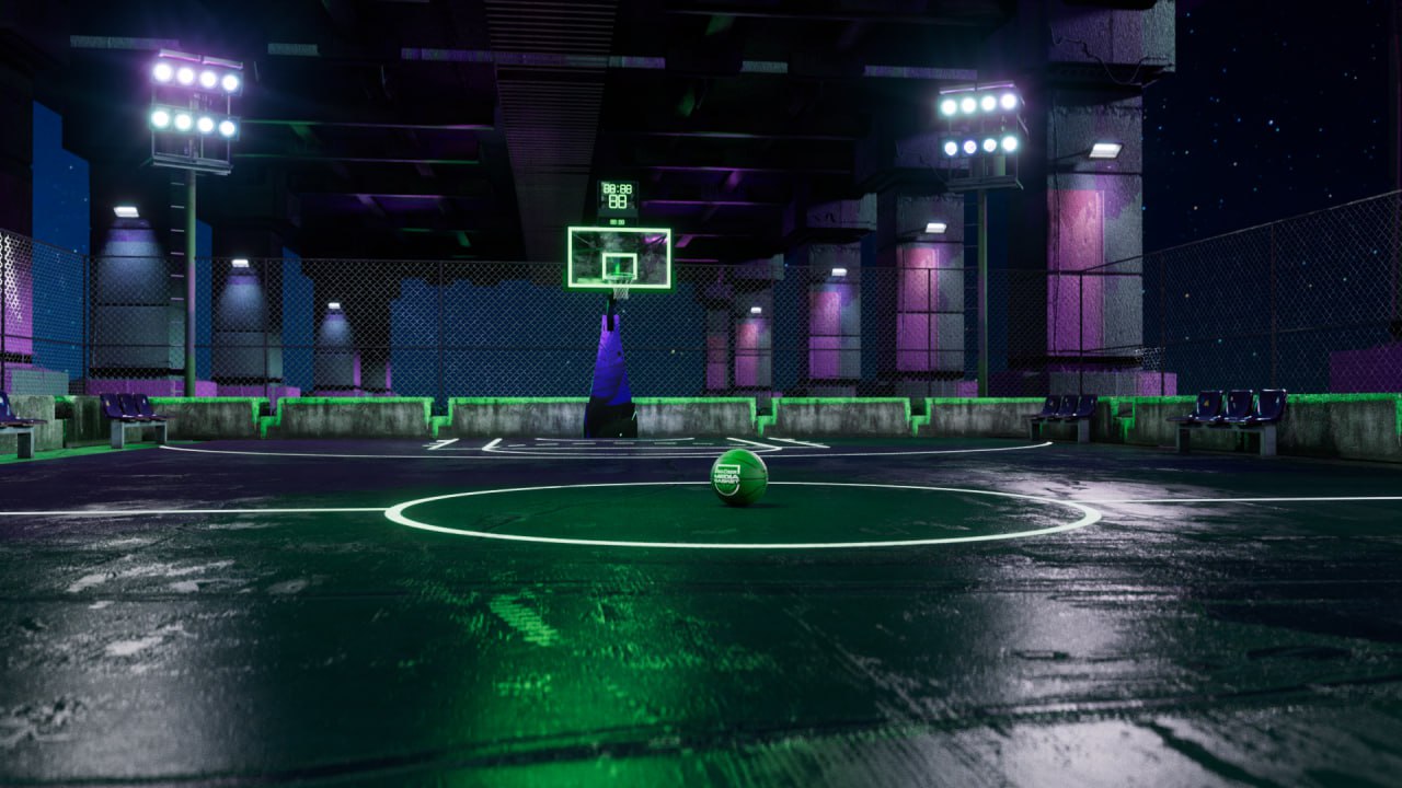 Лига Ставок х Media Basket — IV | full-CG — Изображение №9 — 3D, Анимация на Dprofile