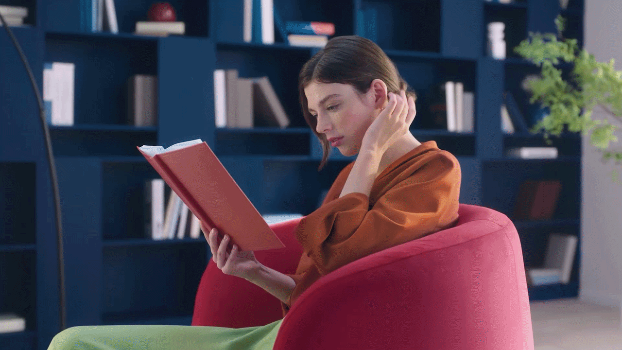 Rich |Изысканный вкус к чтению — Изображение №15 — 3D, Анимация на Dprofile