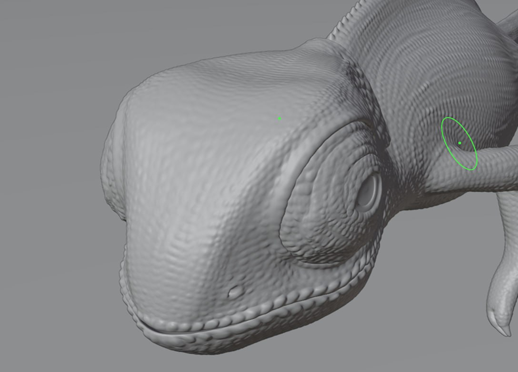 3D-хамелеон|SberPay — Изображение №10 — 3D, Анимация на Dprofile